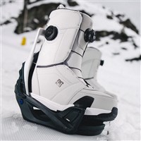 Women's Lotus Step On Double Boa Snowboards Boots