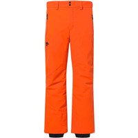 Men's Fine Tech Pants - Mandarin Orange