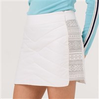 Women's Carving Skirt - Snow Holiday