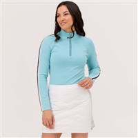 Women's Carving Skirt - Snow Holiday