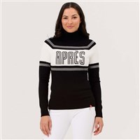 Women's Annika Turtleneck - Medium Gray