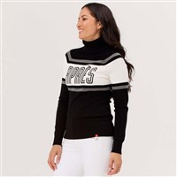 Women's Annika Turtleneck - Medium Gray