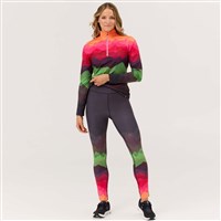 Women's Distances Legging - Magenta