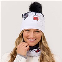 Women's Gondola Beanie Black - Black
