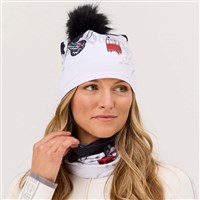 Women's Gondola Beanie Black - Black
