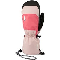 Men's Cinch Mitten - Double Pink