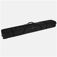 Freeride Double Wheeled Bag - Black / Grey