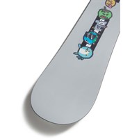 Youth Freestyle Snowboard - Grey