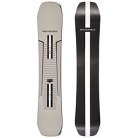Men's Freestyle Shaun White Pro Snowboard - Silver