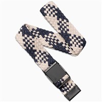 Futureweave Belt - Oat / Navy
