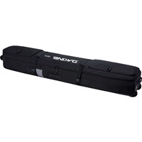 High Roller Snowboard Bag - Black / Bright White