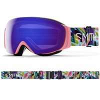 Women's I/O MAG S Goggle - Birds of Prey Frame w/ ChromaPop Everyday Violet Mirror + CP Storm Amber Lenses (M007143PR9941)