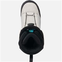 Men's Raider BOA Snowboard Boots - White