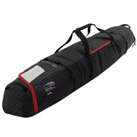 Kantaja Ski Bag - Black / Red