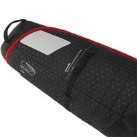 Kantaja Ski Bag - Black / Red