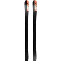 Men's Stance Pro 82 Skis - Iceberg Green / Nasturtium / Black