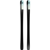 Women's Stance Pro 82 W Skis - Aruba Blue / Blue Yonder / Lime Cream