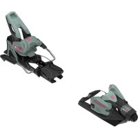 Strive 14 GW Bindings - Unisex - Iceberg Green / Black / Sachet Pink