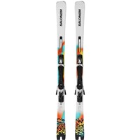Men's Addikt Pro 76 Skis + Men's MI 12 GW Bindings