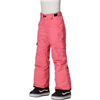 Girls Lola Insulated Pant - Geranium Pink