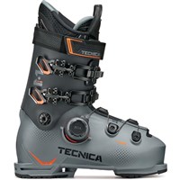 Men's Mach Boa HV 90 Ski Boots - Race Grey