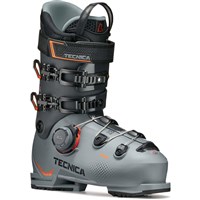 Men's Mach Boa HV 90 Ski Boots - Race Grey