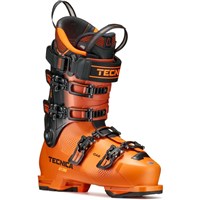 Men's Mach1 LV 130 Ski Boots - Icon Orange