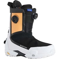 Men's Highshot X Step On Snowboard Boots - Orange Cream / Multi