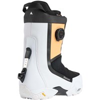Men's Highshot X Step On Snowboard Boots - Orange Cream / Multi