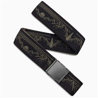 Out Of Range Belt - Ivy Green