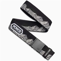 POW x Joseph Toney Belt - Black / Charcoal