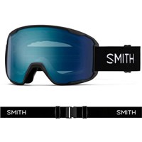 Preview Goggle - Black Frame w/ ChromaPop Everyday Blue Mirror Lens (M004510JX994B)