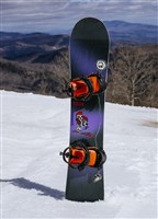 Unisex Party Mod Contact Camber Snowboard