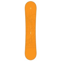 Men's General Alert Camber Snowboard - 143