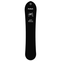 Men's Outreach Flat Camber Snowboard - 153