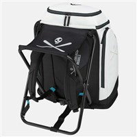 Rebels Coaches Backpack - Black / White / Speed Blue