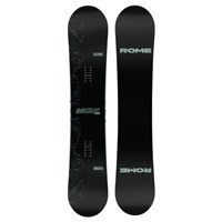 Men's Agent Pro Fusion Camber Snowboard