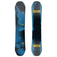 Men's Mechanic Contact Camber Snowboard