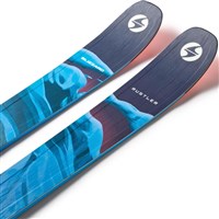 Men's Rustler 10 Skis - Blue