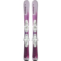 Sky JR Shift + EL 4.5 Skis
