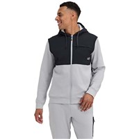 Men's Spectrum Full Zip - Ash