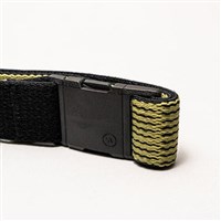 Static Slim Youth Belt - Olive