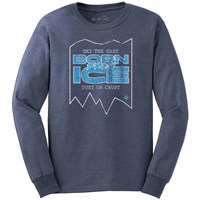 Unisex Dust On Crust Long Sleeve