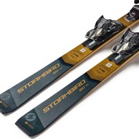 Men's Stormbird 80 TI Skis + Marker TP 11 Bindings