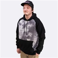 Men's Water - Repellent  Hoodie with Stash Pocket