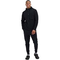 Men's Tribrid Full Zip - Black