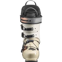 Men's Unlimited 120 DYN Ski Boots - Sand / Black / Copper