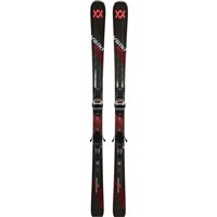 Men's Peregrine 80 Skis + Marker Lowride 12 TCX GW Bindings