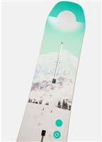 Women's Feelgood Snowboard - First Tracks