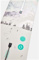 Women's Feelgood Snowboard - First Tracks